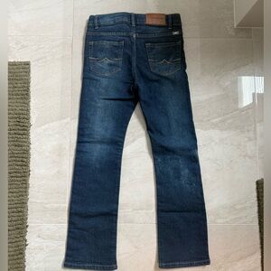 Girls Lucky Brand Dark Blue bootcut Jeans